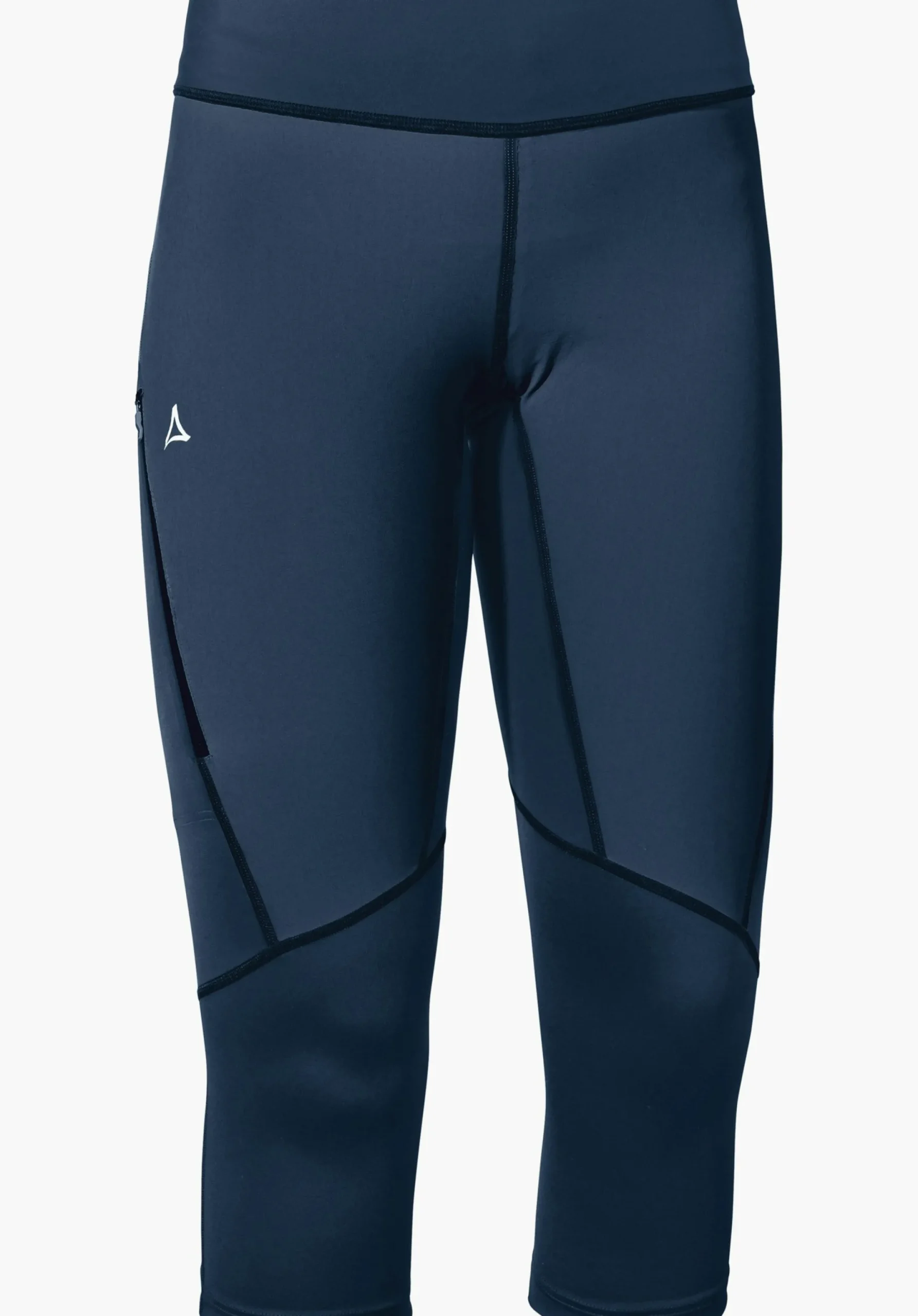 Pants Long<SCHÖFFEL Pants Long Abrasion resistant & lightweight 3/4 hiking tights