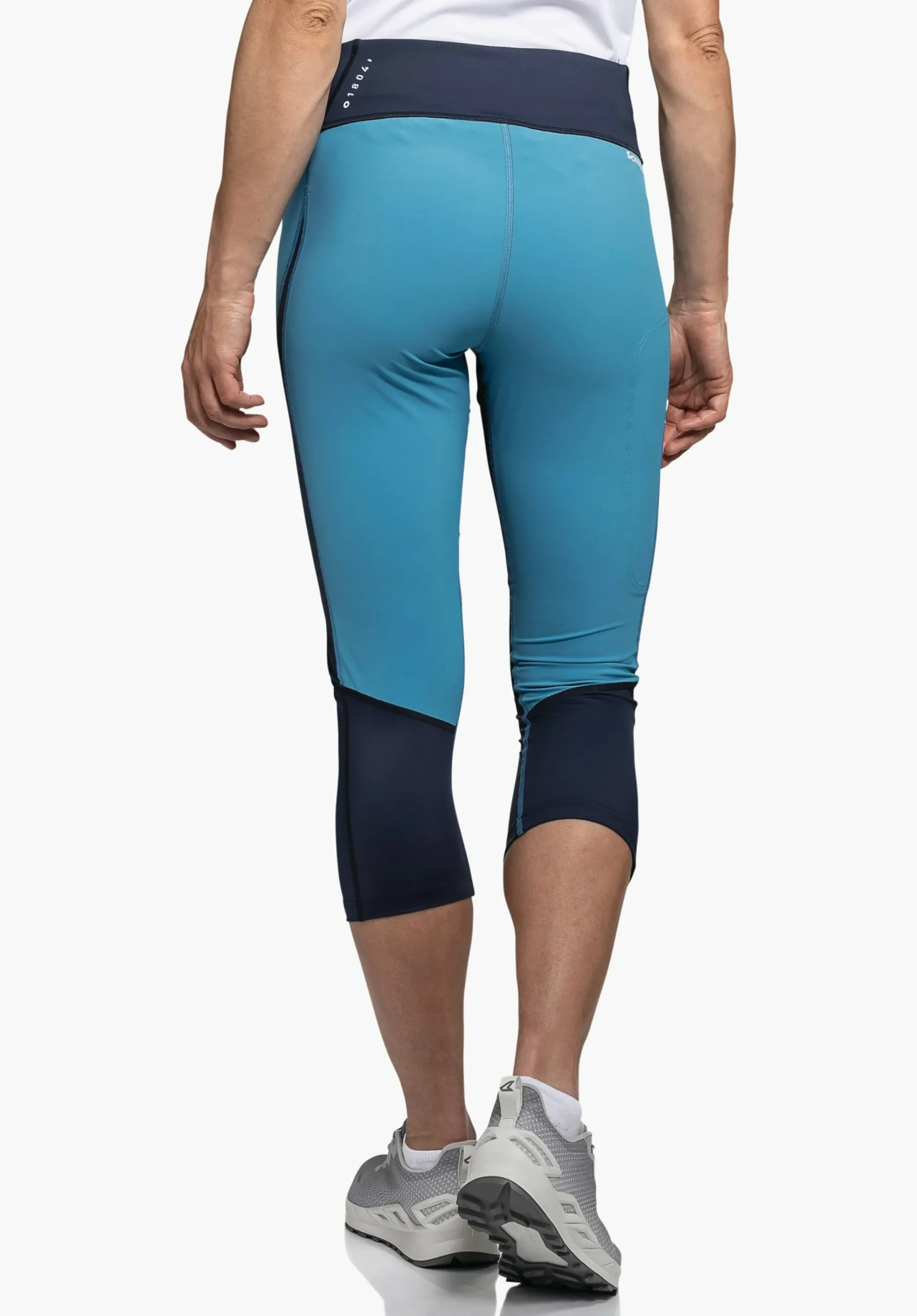 Pants Long<SCHÖFFEL Pants Long Abrasion resistant & lightweight 3/4 hiking tights