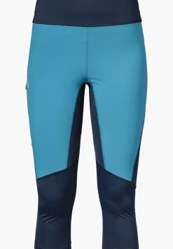 Pants Long<SCHÖFFEL Pants Long Abrasion resistant & lightweight 3/4 hiking tights