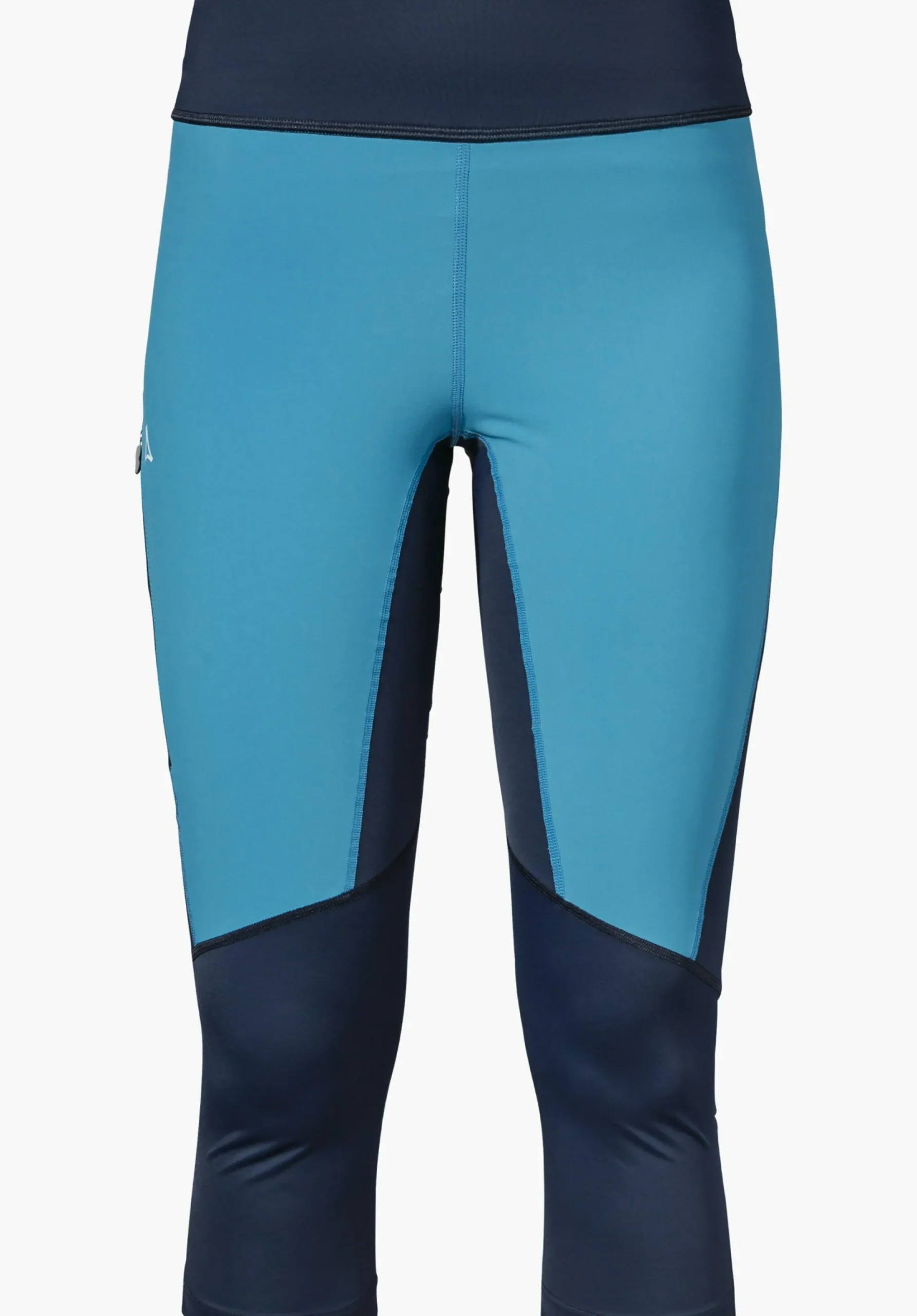 Pants Long<SCHÖFFEL Pants Long Abrasion resistant & lightweight 3/4 hiking tights