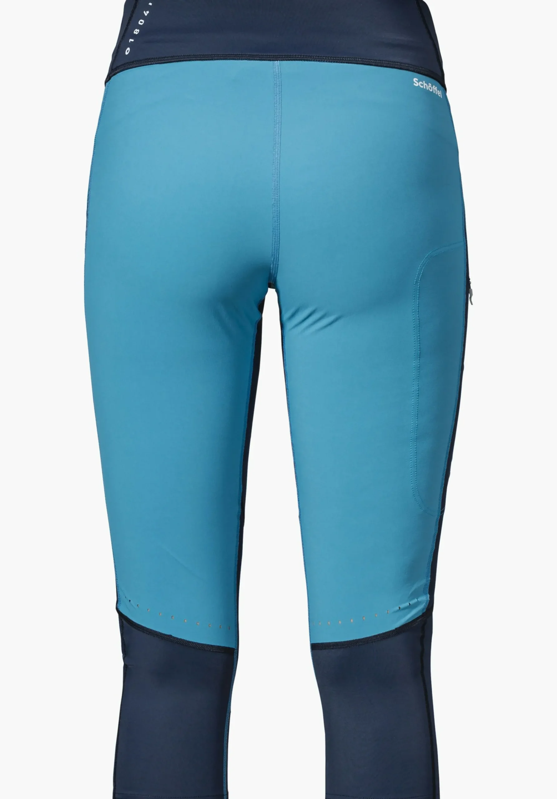 Pants Long<SCHÖFFEL Pants Long Abrasion resistant & lightweight 3/4 hiking tights