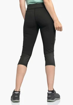 Pants Long<SCHÖFFEL Pants Long Abrasion resistant & lightweight 3/4 hiking tights