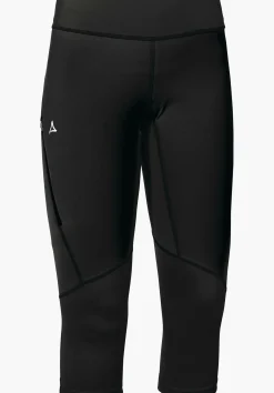 Pants Long<SCHÖFFEL Pants Long Abrasion resistant & lightweight 3/4 hiking tights