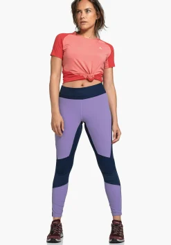 Pants Long<SCHÖFFEL Pants Long Abrasion resistant and lightweight hiking tights