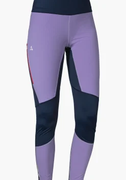 Pants Long<SCHÖFFEL Pants Long Abrasion resistant and lightweight hiking tights