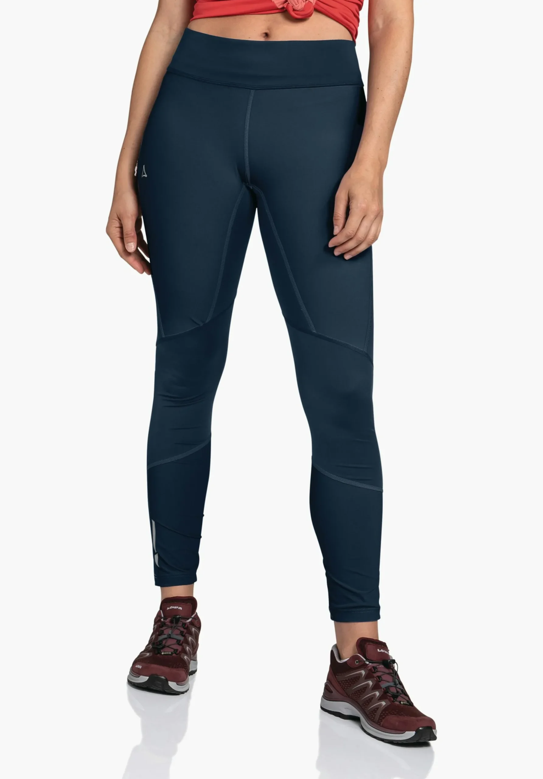 Pants Long<SCHÖFFEL Pants Long Abrasion resistant and lightweight hiking tights