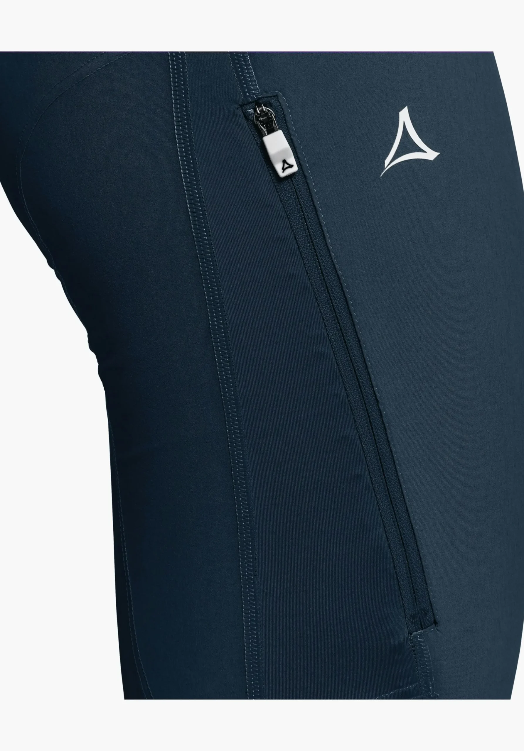 Pants Long<SCHÖFFEL Pants Long Abrasion resistant and lightweight hiking tights