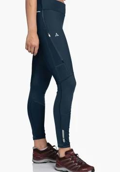 Pants Long<SCHÖFFEL Pants Long Abrasion resistant and lightweight hiking tights