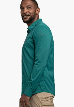 SCHÖFFEL Always dry in comfortable hiking shirt