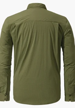 SCHÖFFEL Always dry in comfortable hiking shirt