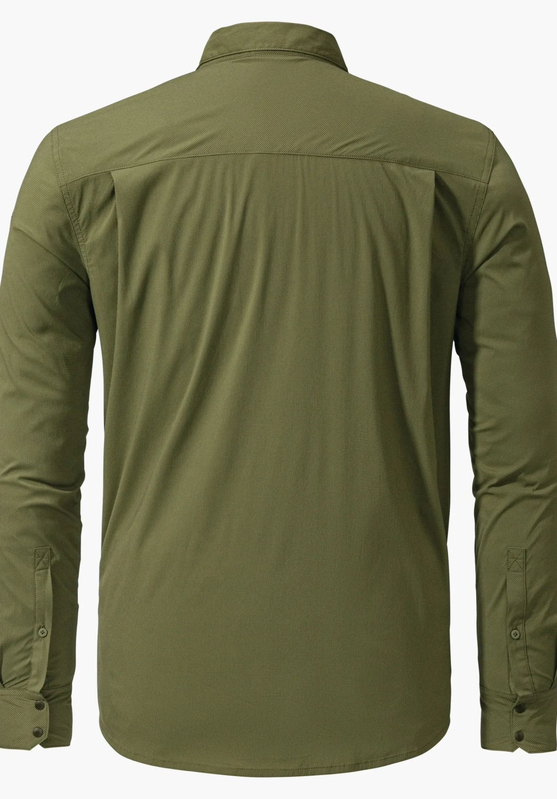 SCHÖFFEL Always dry in comfortable hiking shirt