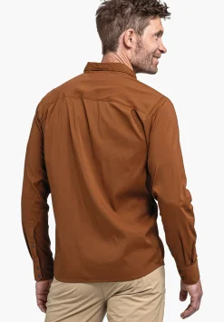 SCHÖFFEL Always dry in comfortable hiking shirt