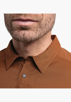 SCHÖFFEL Always dry in comfortable hiking shirt