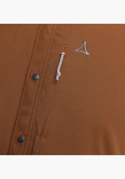 SCHÖFFEL Always dry in comfortable hiking shirt