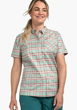 Trek & Hike<SCHÖFFEL Trek & Hike Basic blouse with comfortable feel