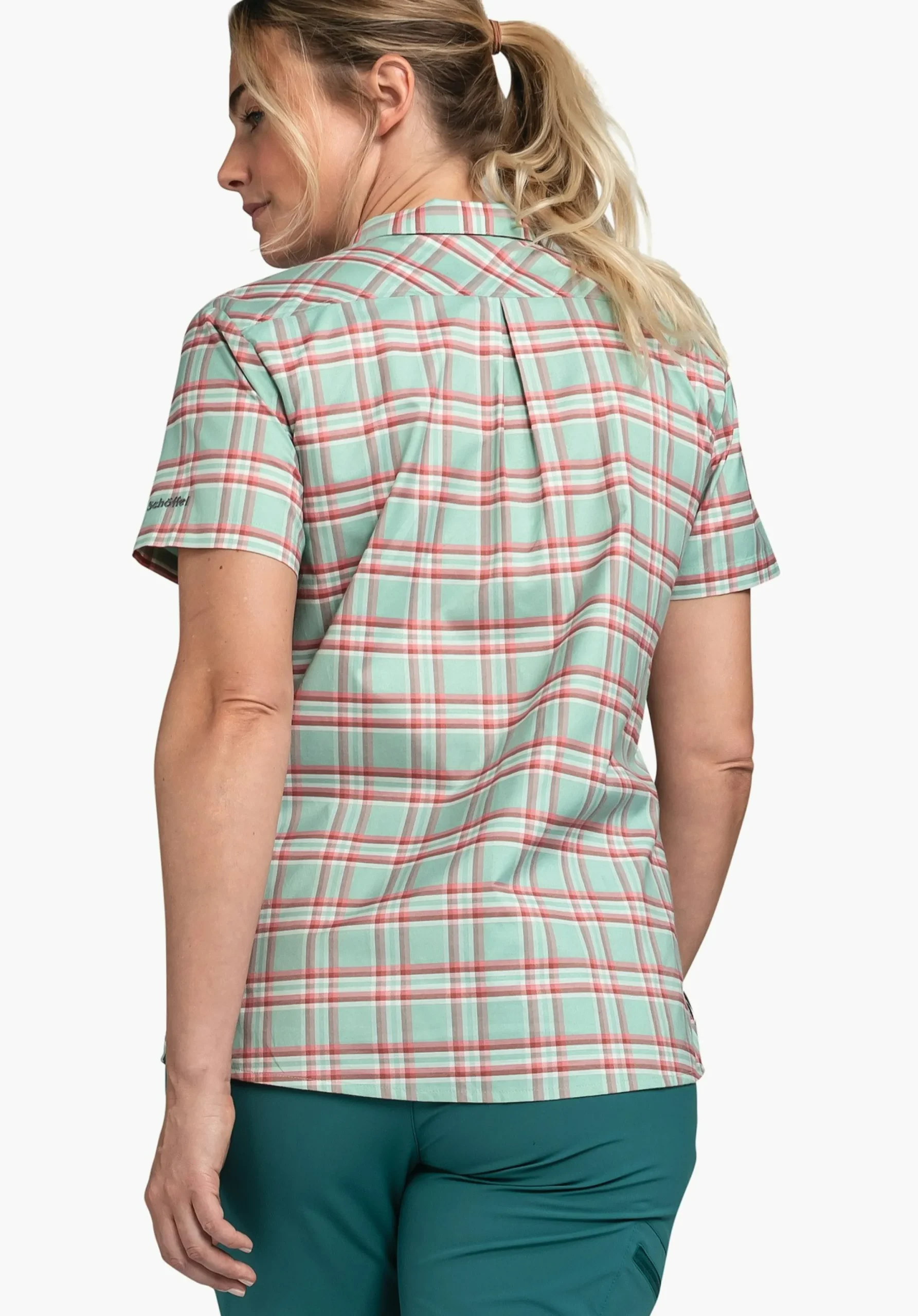 Trek & Hike<SCHÖFFEL Trek & Hike Basic blouse with comfortable feel
