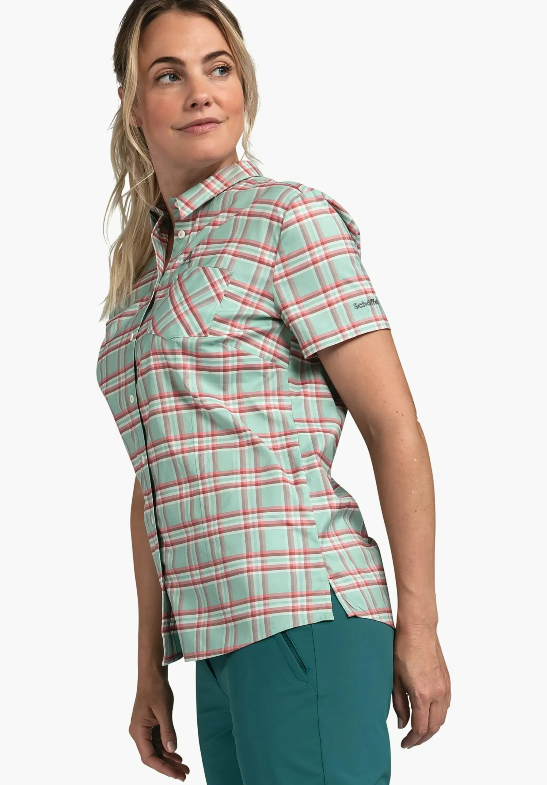 Trek & Hike<SCHÖFFEL Trek & Hike Basic blouse with comfortable feel