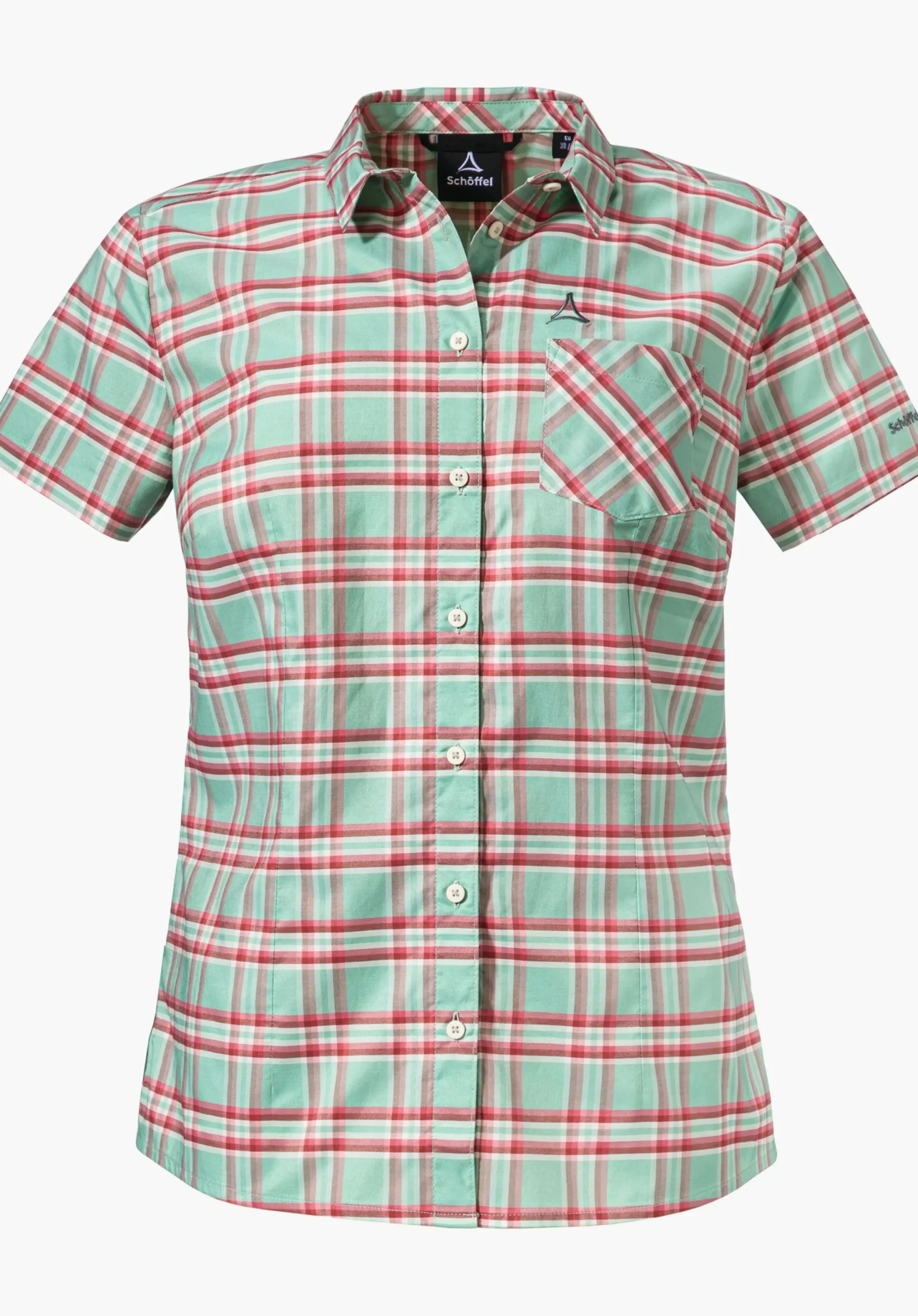Trek & Hike<SCHÖFFEL Trek & Hike Basic blouse with comfortable feel