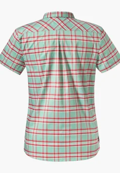 Trek & Hike<SCHÖFFEL Trek & Hike Basic blouse with comfortable feel