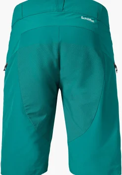 Bike<SCHÖFFEL Bike Bike Short with material reinforcements