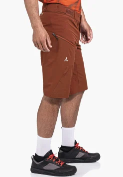 Bike<SCHÖFFEL Bike Bike Short with material reinforcements