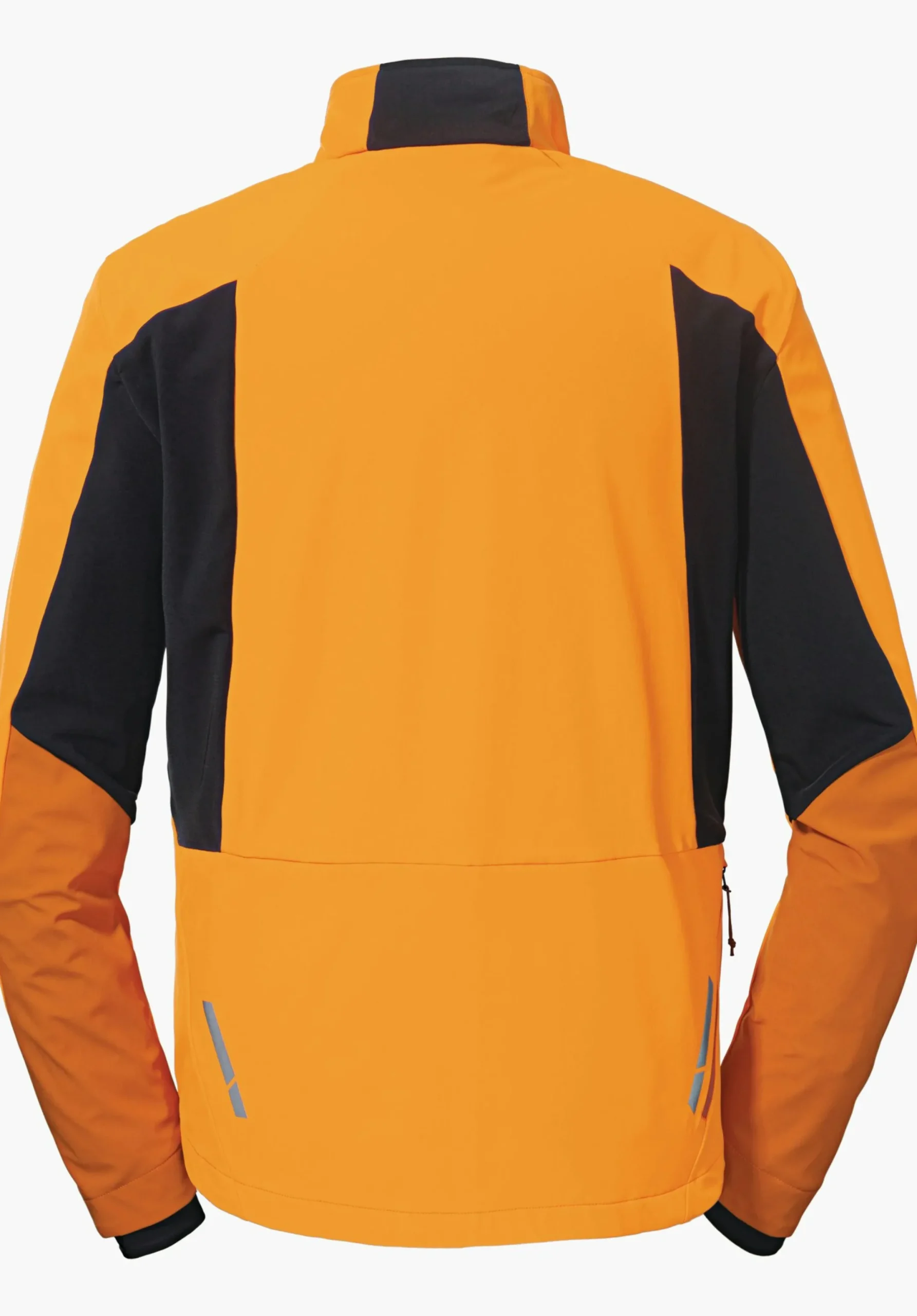 Bike<SCHÖFFEL Bike Bike softshell jacket in a material mix