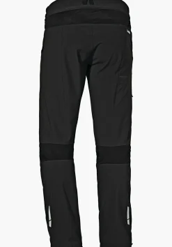 Pants Long|Bike<SCHÖFFEL Pants Long|Bike Bike softshell pants in a material mix