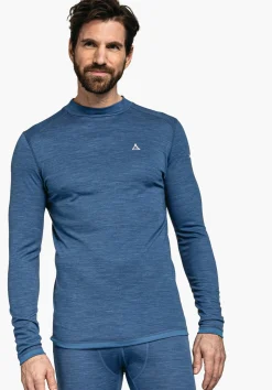 Skiing<SCHÖFFEL Skiing Body temperature regulating Merino shirt