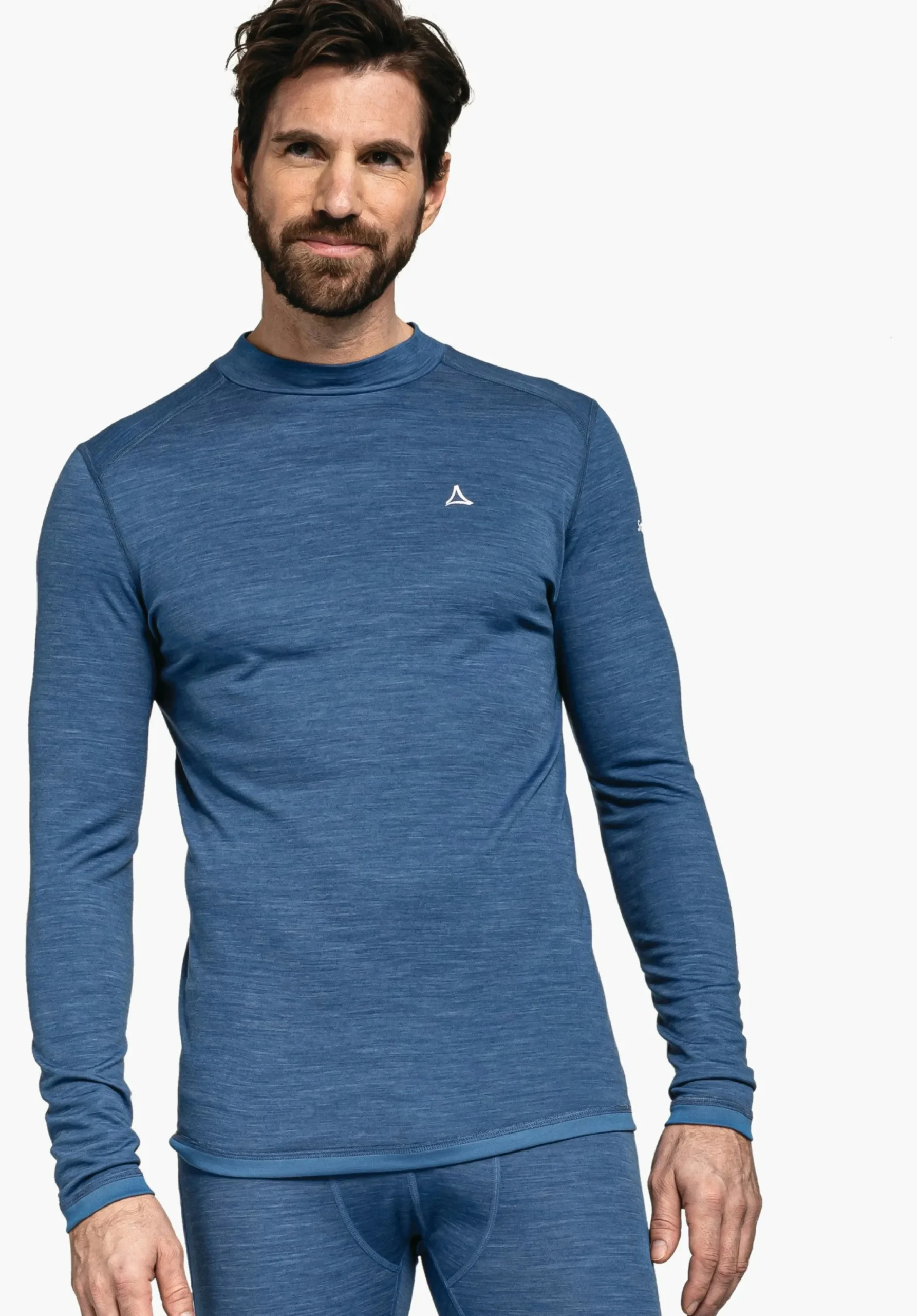 Skiing<SCHÖFFEL Skiing Body temperature regulating Merino shirt