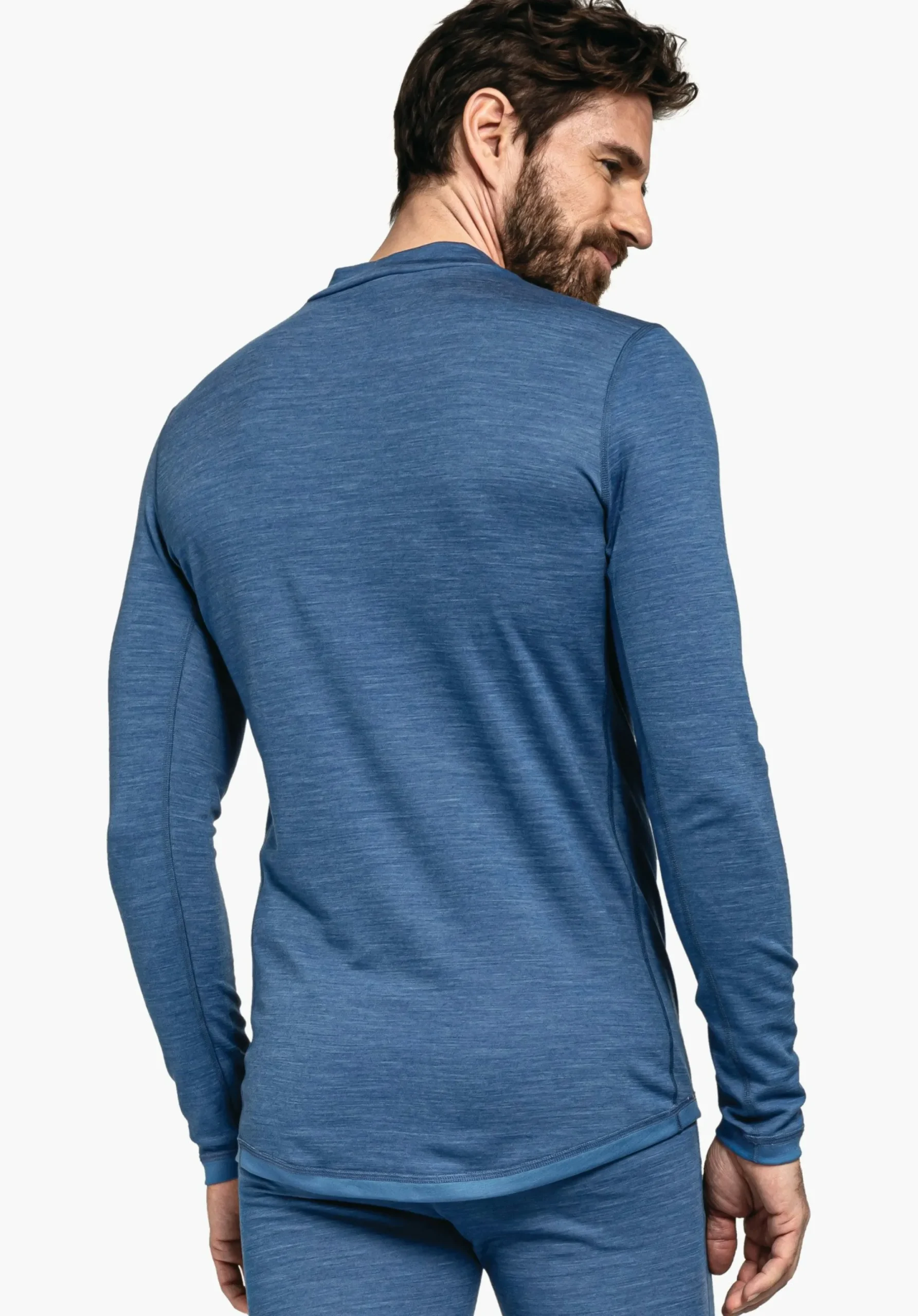 Skiing<SCHÖFFEL Skiing Body temperature regulating Merino shirt