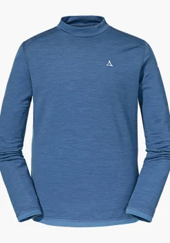Skiing<SCHÖFFEL Skiing Body temperature regulating Merino shirt