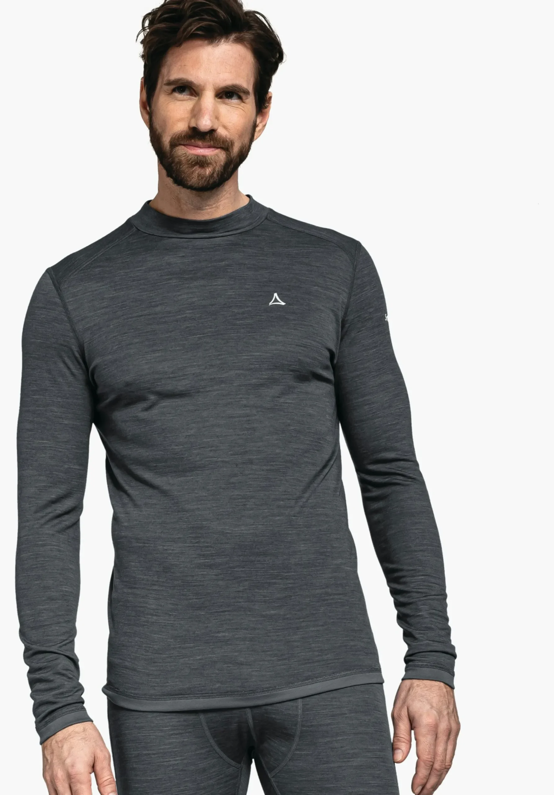 Skiing<SCHÖFFEL Skiing Body temperature regulating Merino shirt