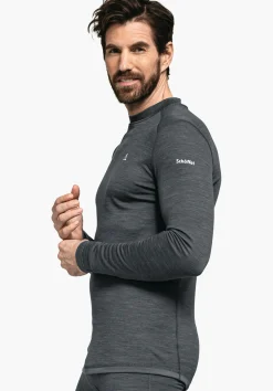 Skiing<SCHÖFFEL Skiing Body temperature regulating Merino shirt