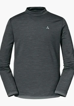 Skiing<SCHÖFFEL Skiing Body temperature regulating Merino shirt