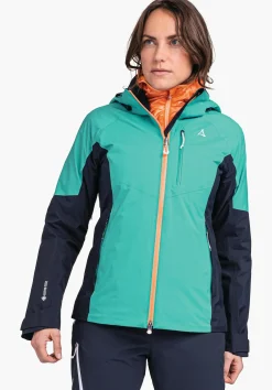 Outdoor Jackets<SCHÖFFEL Outdoor Jackets Breathable GORE-TEX hiking jacket
