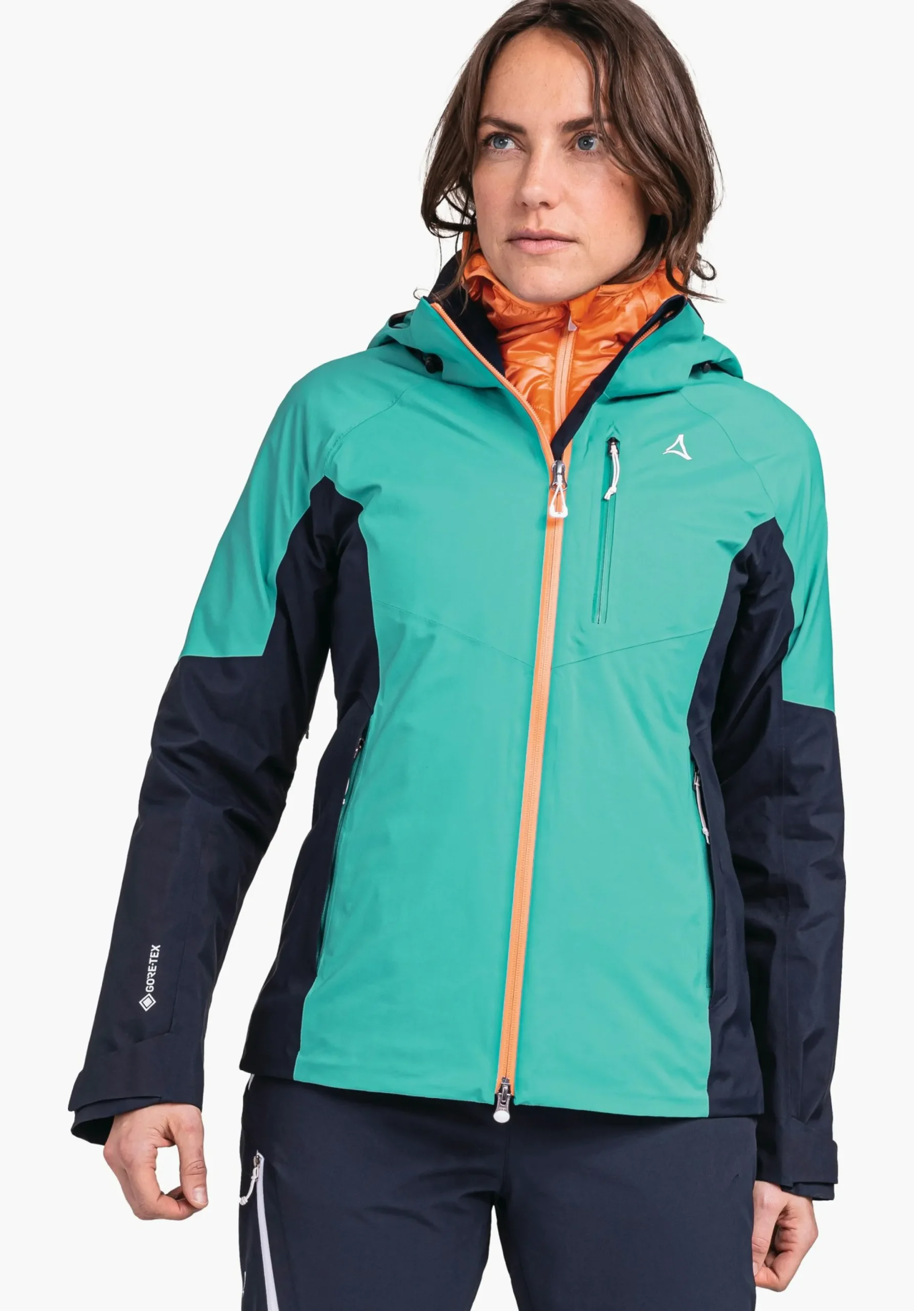 Outdoor Jackets<SCHÖFFEL Outdoor Jackets Breathable GORE-TEX hiking jacket