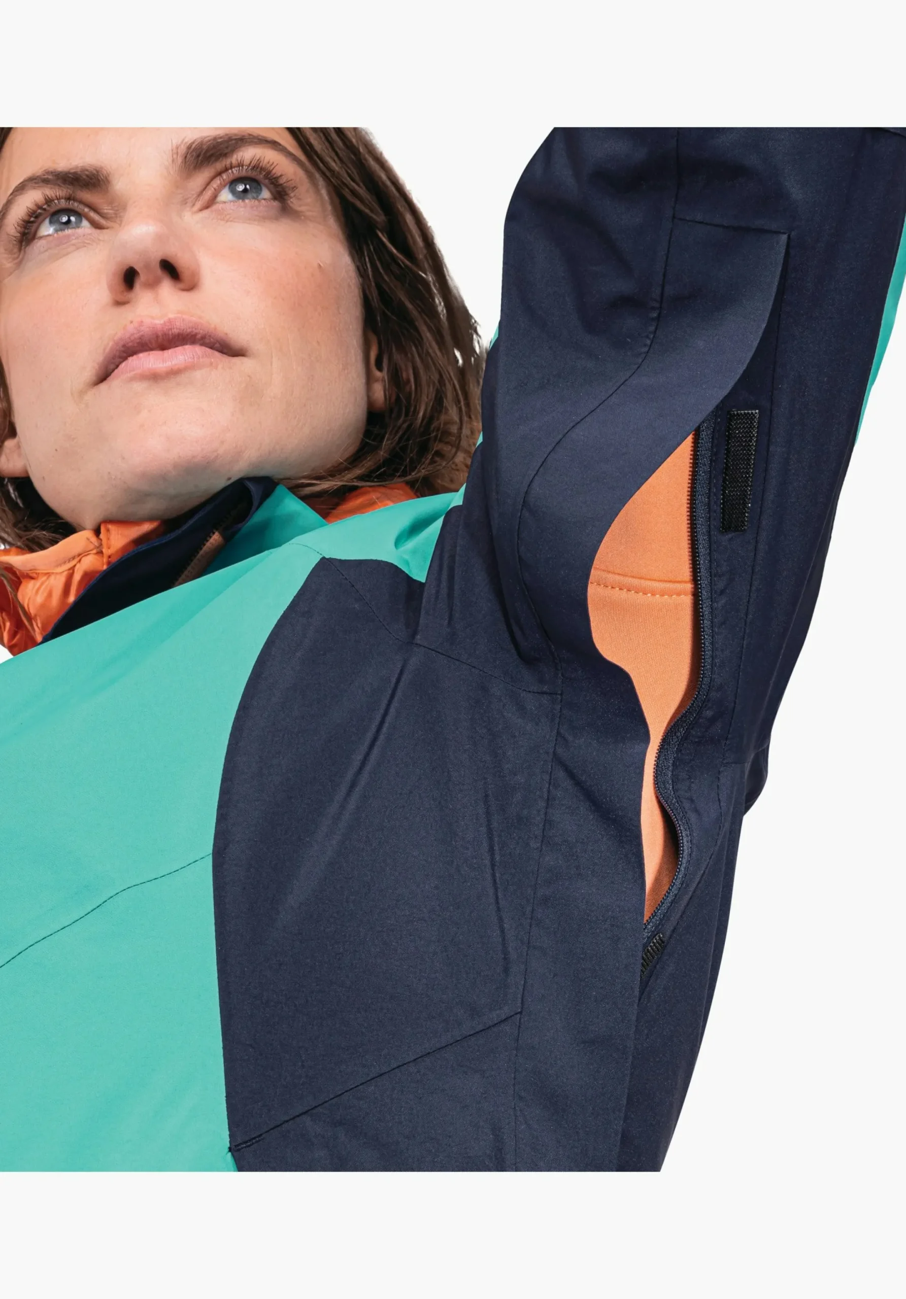 Outdoor Jackets<SCHÖFFEL Outdoor Jackets Breathable GORE-TEX hiking jacket