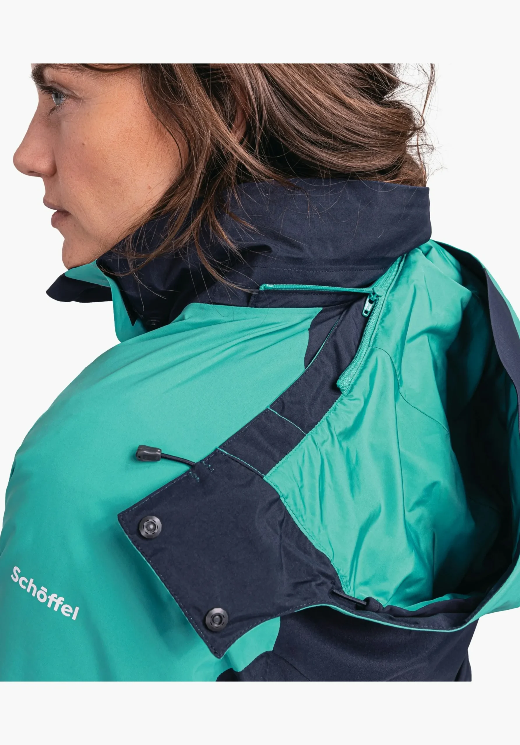 Outdoor Jackets<SCHÖFFEL Outdoor Jackets Breathable GORE-TEX hiking jacket
