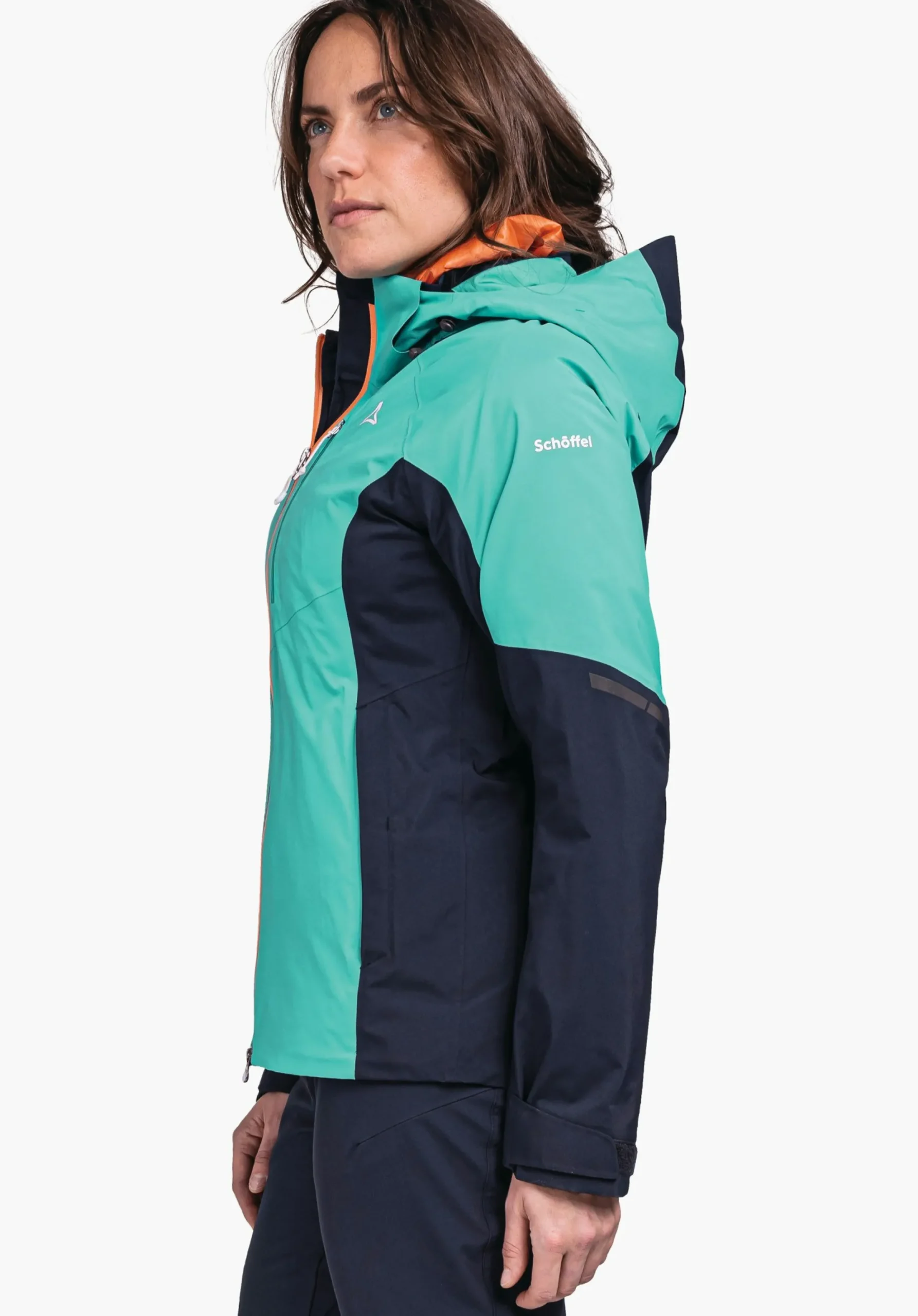 Outdoor Jackets<SCHÖFFEL Outdoor Jackets Breathable GORE-TEX hiking jacket