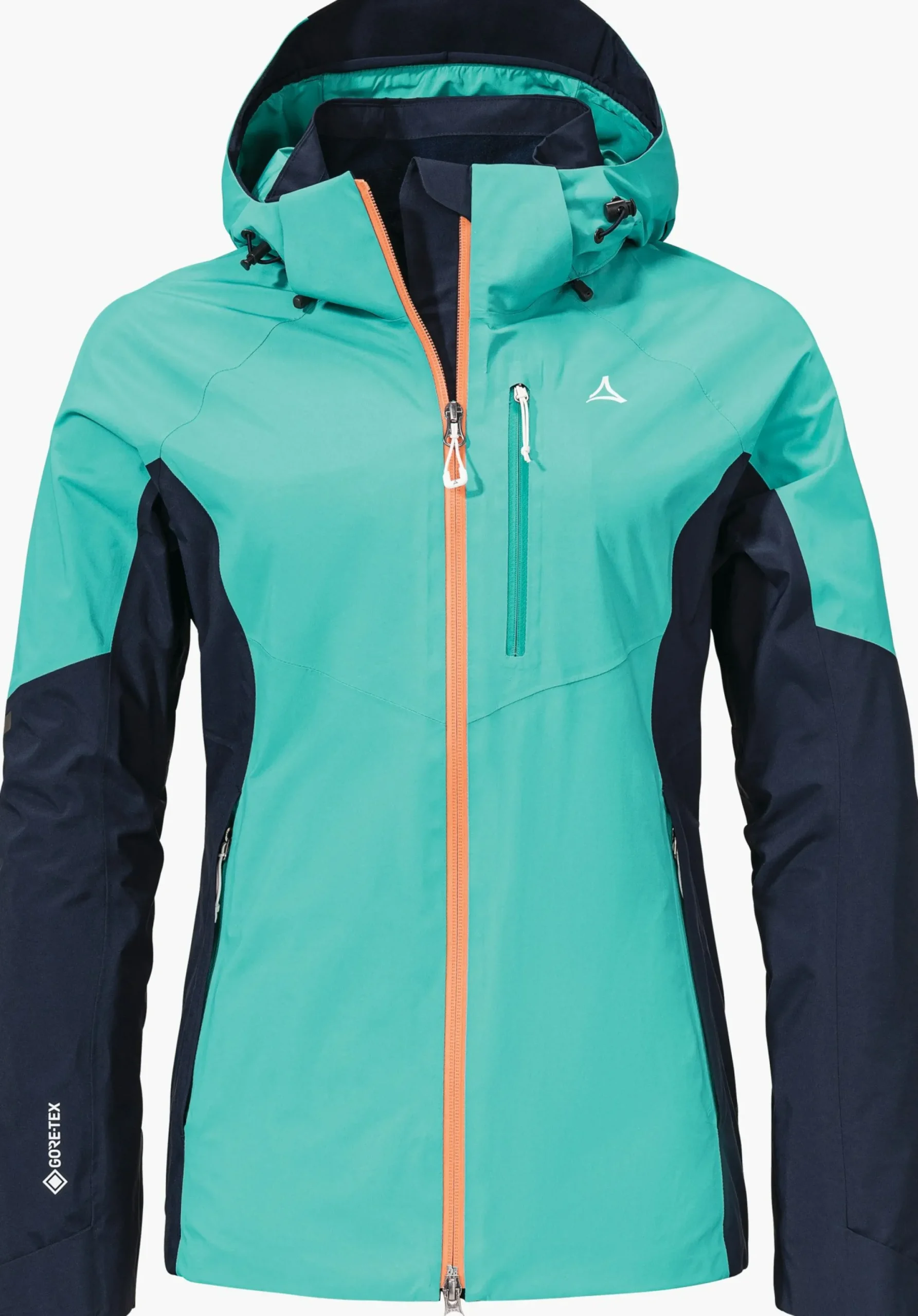 Outdoor Jackets<SCHÖFFEL Outdoor Jackets Breathable GORE-TEX hiking jacket
