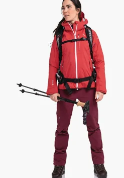 Trek & Hike|Outdoor Jackets<SCHÖFFEL Trek & Hike|Outdoor Jackets Breathable GORE-TEX hiking jacket