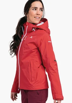 Trek & Hike|Outdoor Jackets<SCHÖFFEL Trek & Hike|Outdoor Jackets Breathable GORE-TEX hiking jacket