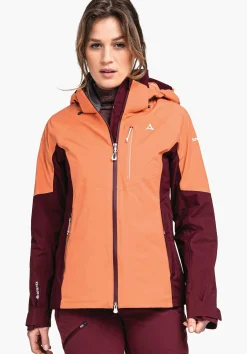 Outdoor Jackets<SCHÖFFEL Outdoor Jackets Breathable GORE-TEX hiking jacket