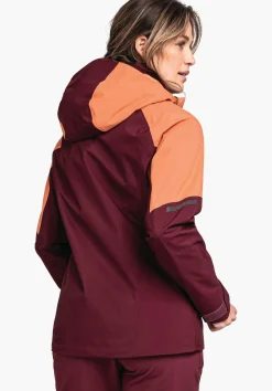 Outdoor Jackets<SCHÖFFEL Outdoor Jackets Breathable GORE-TEX hiking jacket