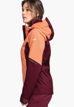 Outdoor Jackets<SCHÖFFEL Outdoor Jackets Breathable GORE-TEX hiking jacket