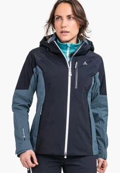 Outdoor Jackets<SCHÖFFEL Outdoor Jackets Breathable GORE-TEX hiking jacket