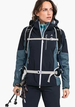 Outdoor Jackets<SCHÖFFEL Outdoor Jackets Breathable GORE-TEX hiking jacket