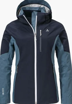 Outdoor Jackets<SCHÖFFEL Outdoor Jackets Breathable GORE-TEX hiking jacket