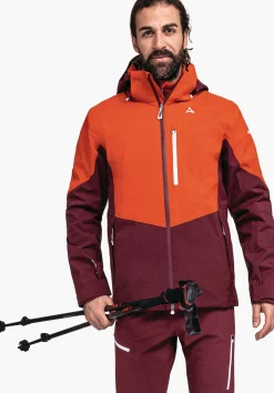 Trek & Hike|Outdoor Jackets<SCHÖFFEL Trek & Hike|Outdoor Jackets Breathable GORE-TEX hiking jacket
