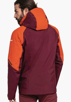 Trek & Hike|Outdoor Jackets<SCHÖFFEL Trek & Hike|Outdoor Jackets Breathable GORE-TEX hiking jacket